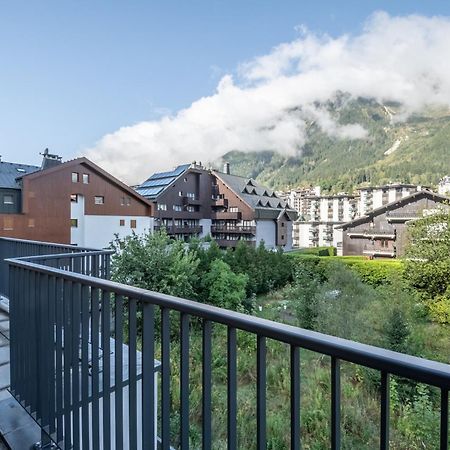 Residence Androsace Du Lyret Chamonix Kültér fotó