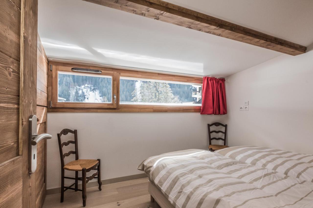 Residence Androsace Du Lyret Chamonix Kültér fotó