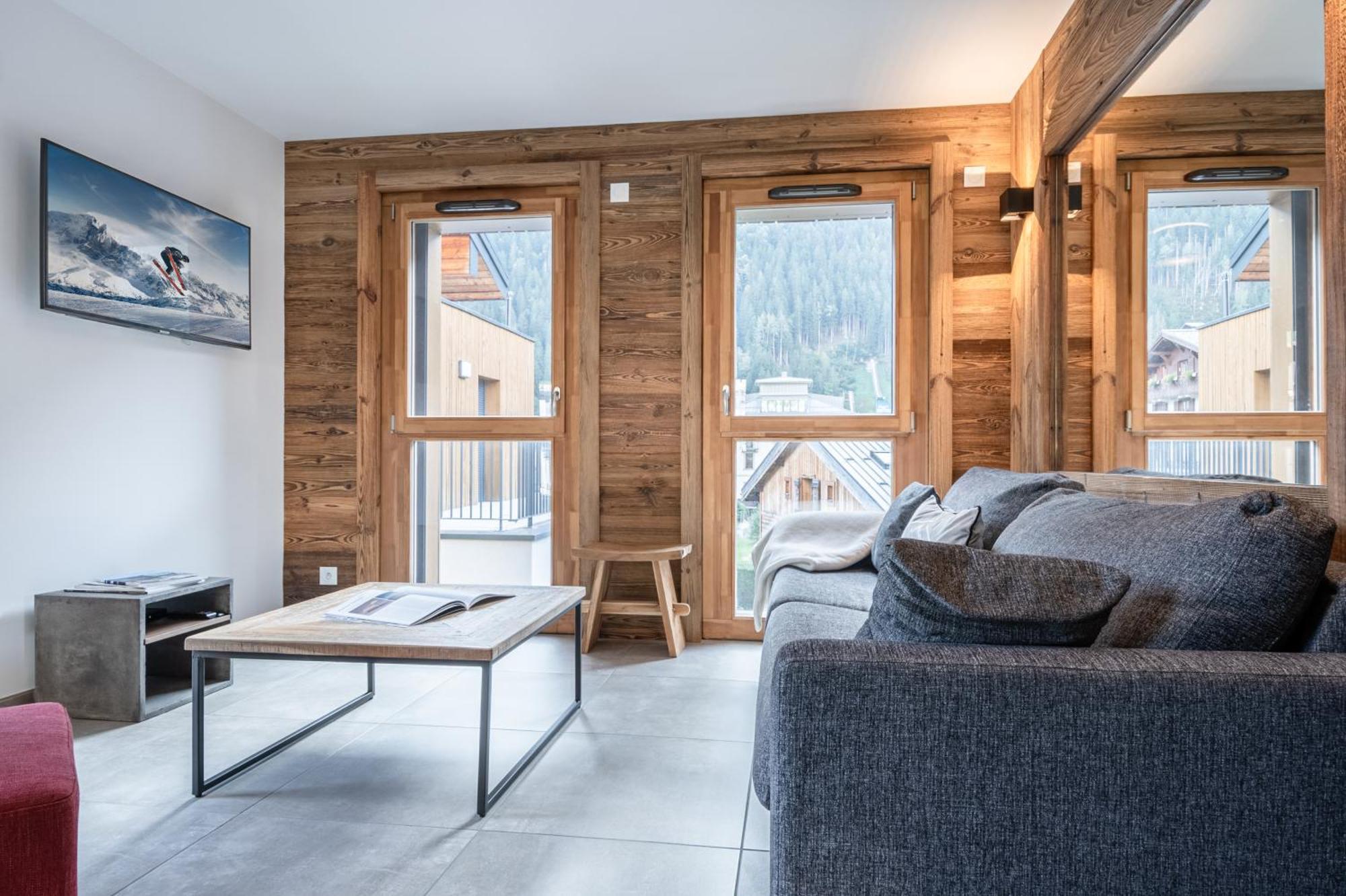 Residence Androsace Du Lyret Chamonix Kültér fotó