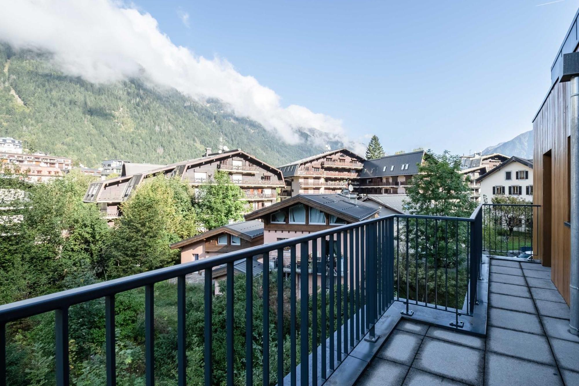Residence Androsace Du Lyret Chamonix Kültér fotó